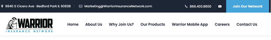 Warrior Insurance Network